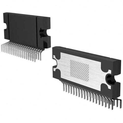 IC AMP CLASS AB QUAD 87W 37DBS