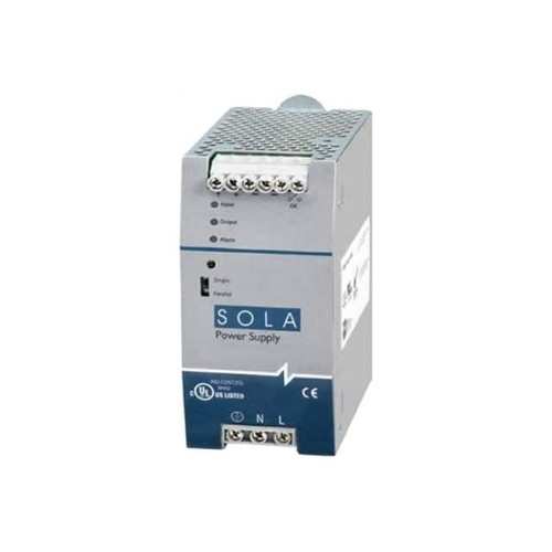 120W 24V DIN T/P 380/480V IN IEC