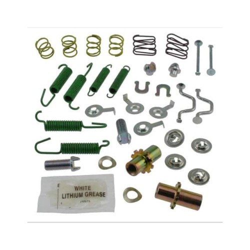17393 PARKING BRAKE HARDWARE KIT