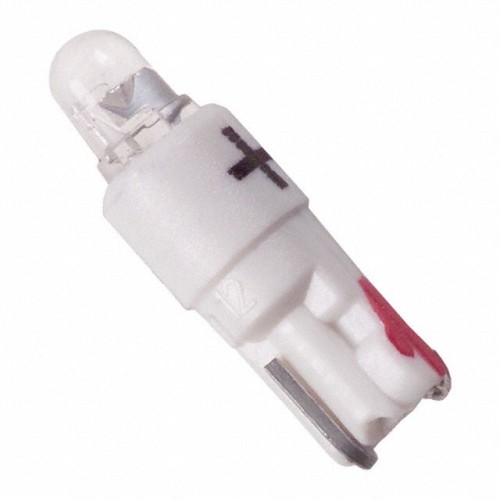 CONFIG SWITCH LAMP LED RED 24V