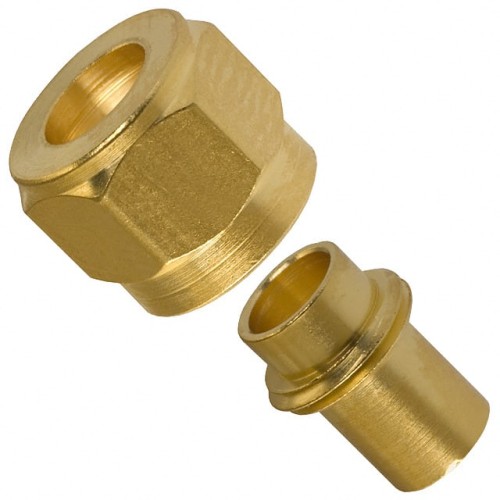 CONN SMA PLUG STR 50 OHM