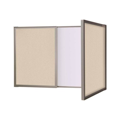 VISUALL PC DRY ERASE/FABRIC COMB