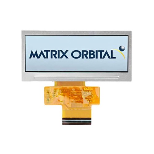 2.9" LCD TFT DISPLAY 320X102