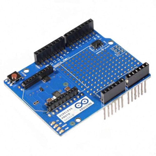 ARDUINO SHIELD - WIRELESS