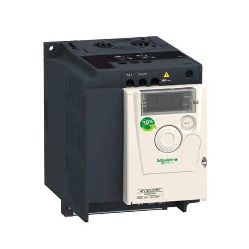 VARIABLE SPEED DRIVE ATV12 - 2.2