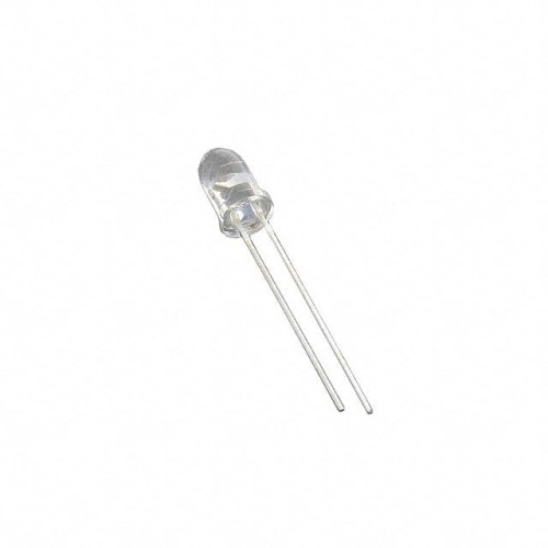 1650NM 5MM PLASTIC DOMED LENS