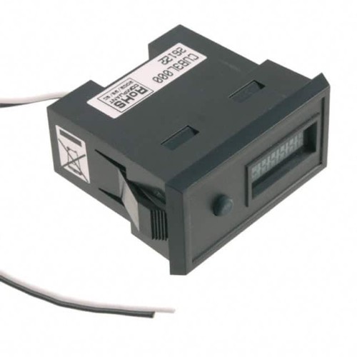 COUNTER LCD 6 CHAR 3.6V PANEL MT