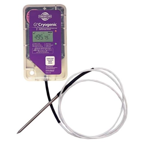 G4 CRYOGENIC TEMPERATURE DATA LO
