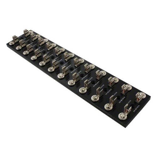 FUSE BLOCK CART 250V 15A CHASSIS