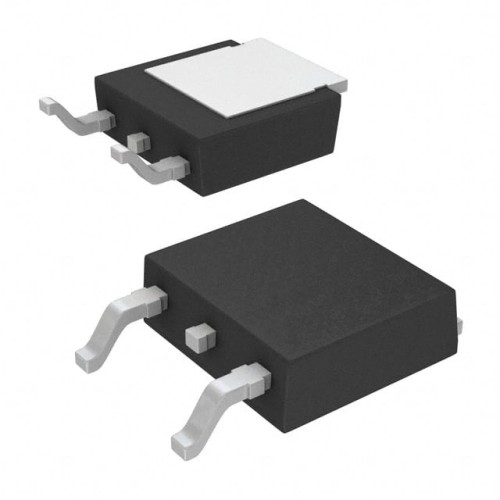 MOSFET N-CH 100V 42A DPAK