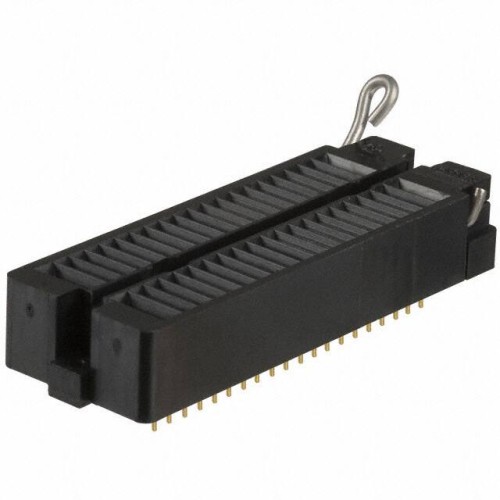 CONN IC DIP SOCKET ZIF 40POS TIN