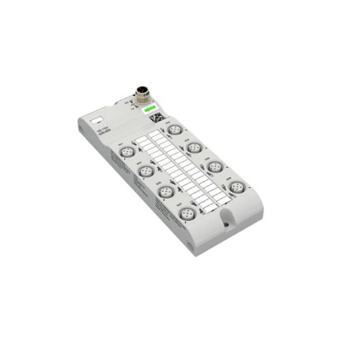 16-CHANNEL DIGITAL INPUT/OUTPUT;