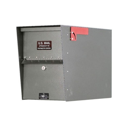 STANDARD ALUMINUM LETTER LOCKER