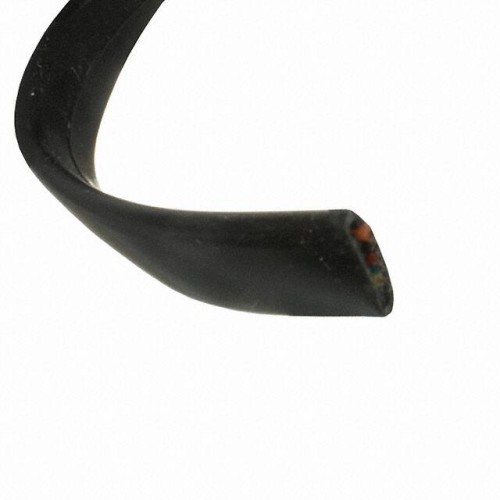 CABLE MOD FLAT 8COND BLACK 1000'