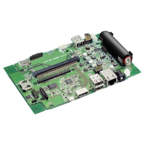 RASPBERRYPI CM3 IOB WITH BATTERY