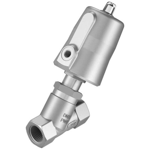 ANGLE SEAT VALVE