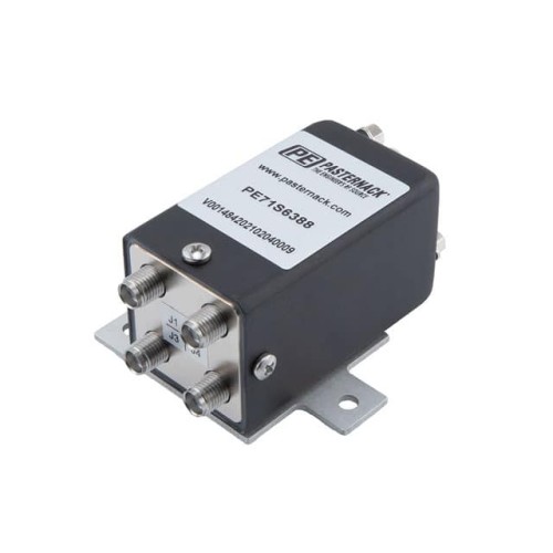 TRANS FS RELAY 12V DCTO18 G SMA