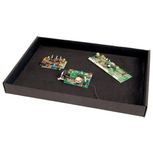 TRAY BDHNDLR 17-3/4X10-3/4X2-1/8