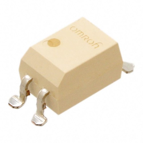 SSR RELAY SPST-NO 3A 0-20V