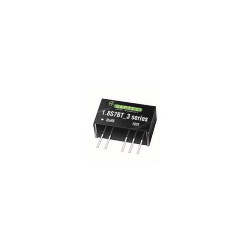 DC-DC IGBT & SIC