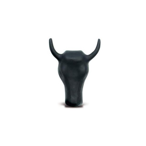 SPIKE ROPING HEAD, W/SPIKES