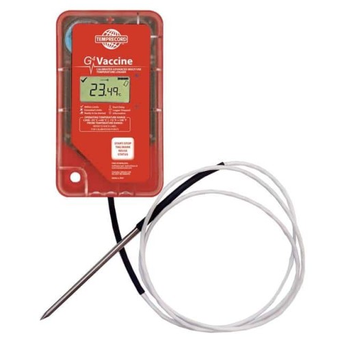 G4 DISPLAY VACCINE TEMPERATURE S