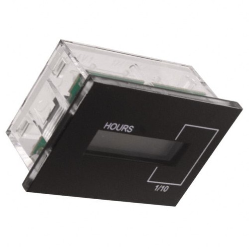 COUNTER LCD 6 CHAR 20-60V PNL MT