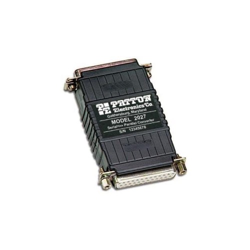 SERIAL TO PARALLEL INTERFACE CON