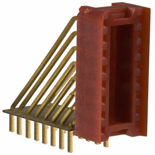 CONN IC DIP SOCKET 16POS GOLD