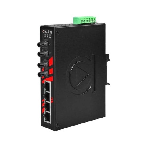Unmanaged Ethernet Switch