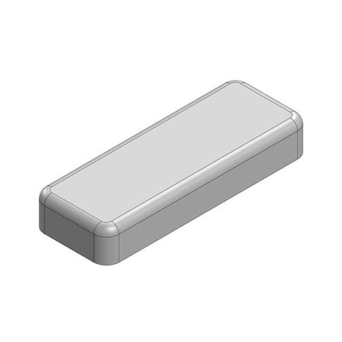 24.3 X 8.9 X 3.8MM EMI/RF SHIELD