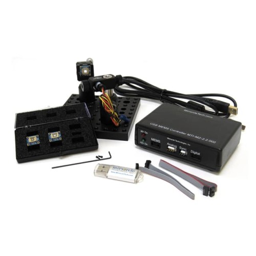 LIDAR/IMAGING MEMS DEV KIT II, W
