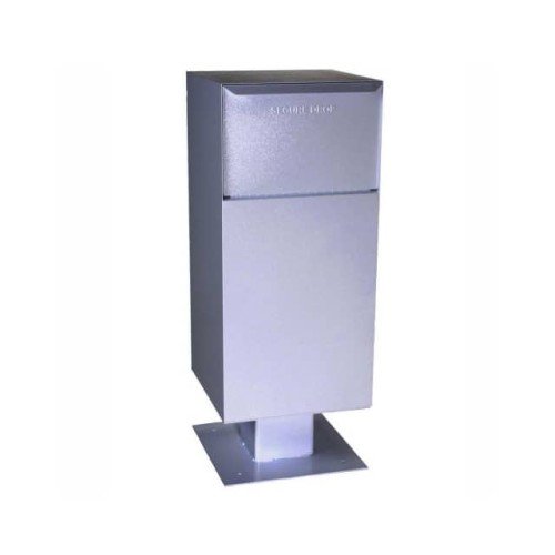 DEPOSIT VAULT MAILBOX AND PARCEL