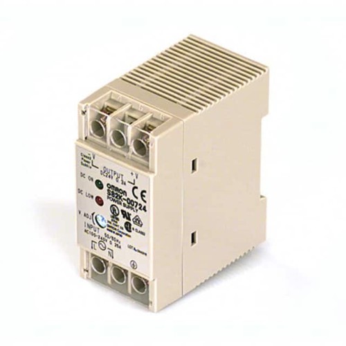 AC/DC CONVERTER 24V 7W