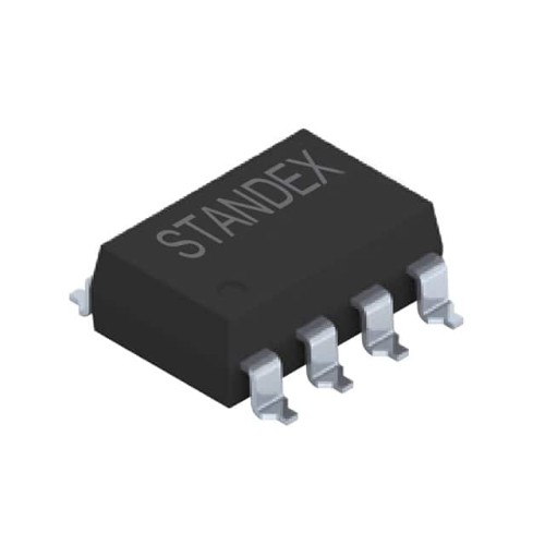 SSR RELAY DPST-NO 100MA 0-400V