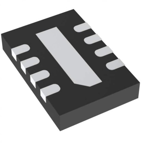 IC REG MULTI CONFG ADJ 1.1A 8DFN