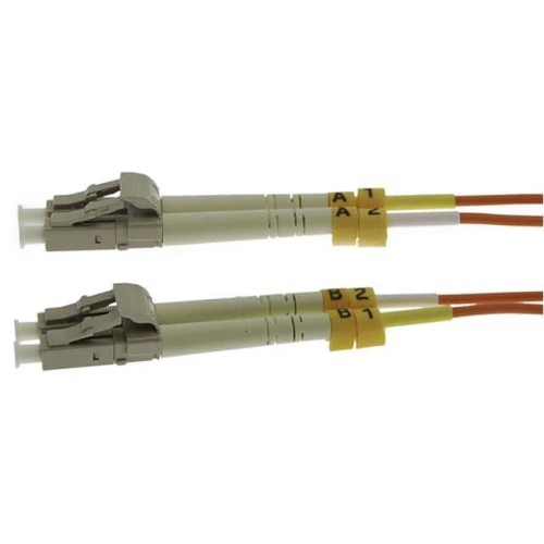 35m LC/UPC-LC/UPC OM1 Multimode
