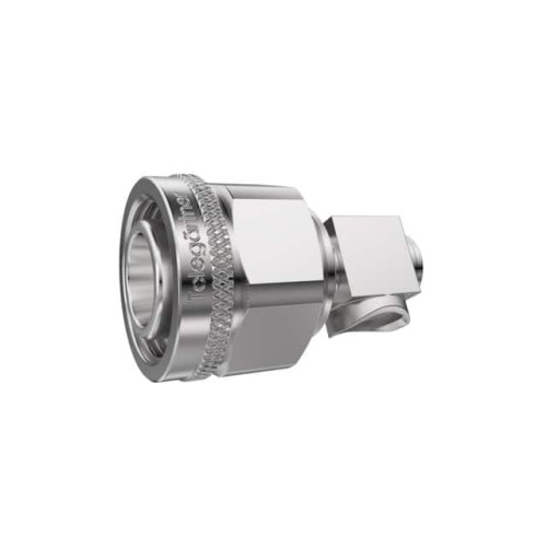 2.2-5 ANGLE PLUG SCREW, 50 OHM