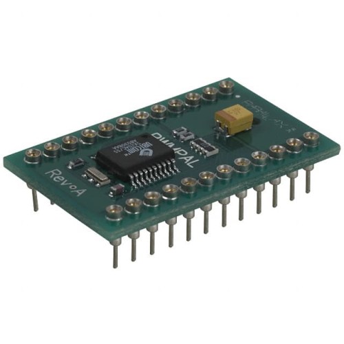 PWMPAL 4 OUTPUT CHANNELS
