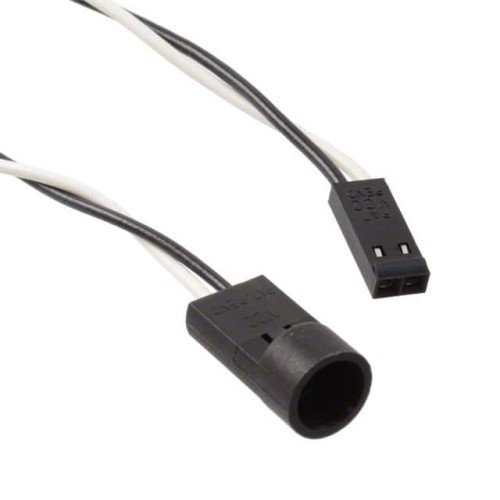 LED CONN CBL ASSY 5MM