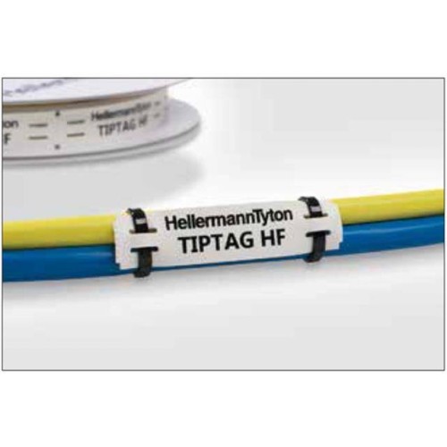 Identification Tag halogen free