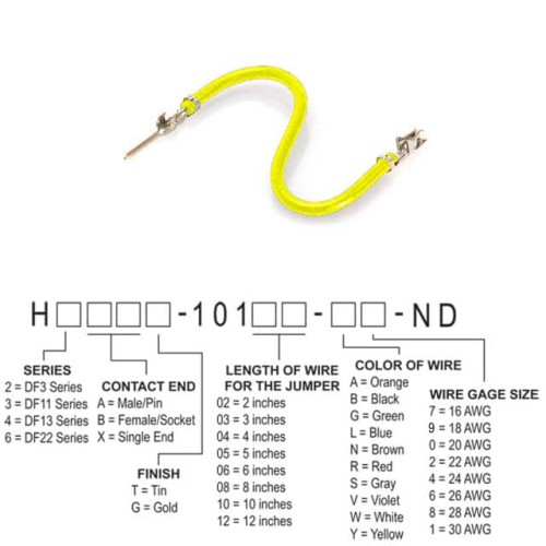 JUMPER-H1506TR/A3049Y/H1504TR 5"