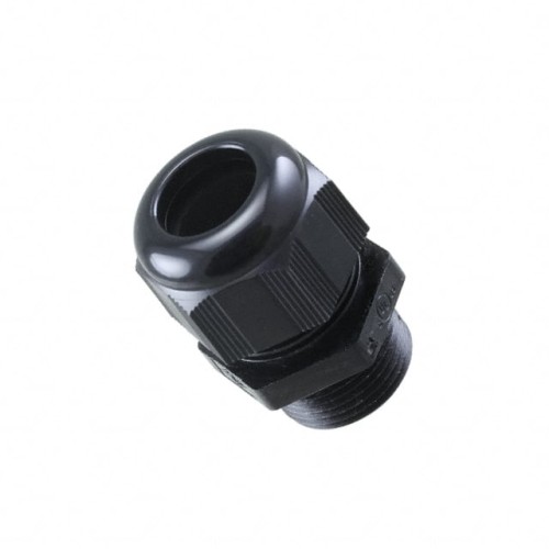 CABLE GLAND, 3/4"NPT, 9-18MM, BL