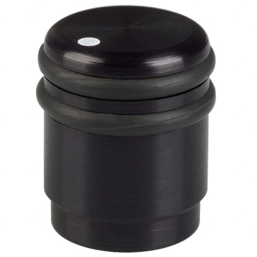 KNOB SMOOTH 0.236" METAL