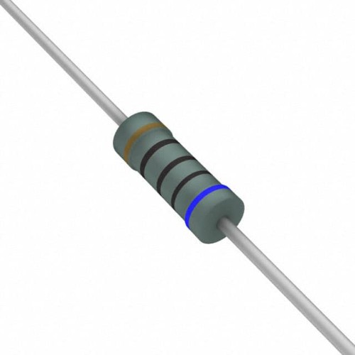 RES 100 OHM 0.25% 1/2W AXIAL
