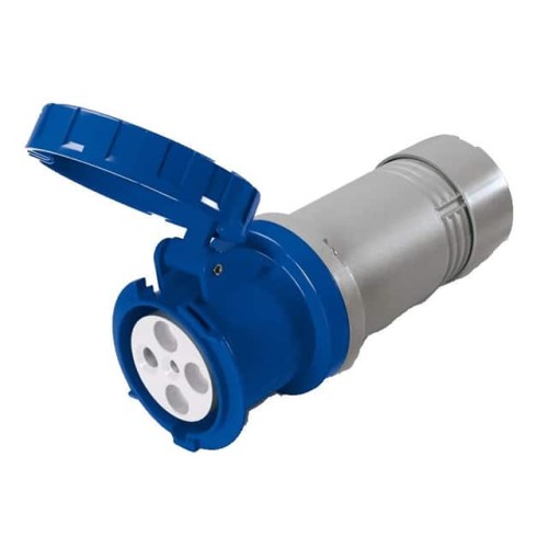 PWR ENT RCPT PIN&SLEEVE SCREW