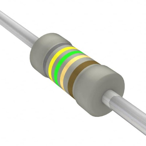 RES 84.5 OHM 0.6W 1% AXIAL