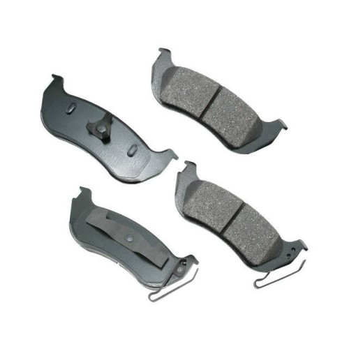 PREM. CERAMIC DISC BRAKE PAD KIT