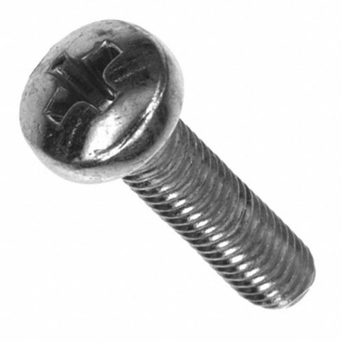MACH SCREW PAN HEAD PHILLIPS M3