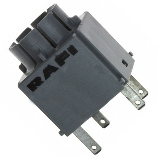 CONTACT BLOCK SPST 3A 120V
